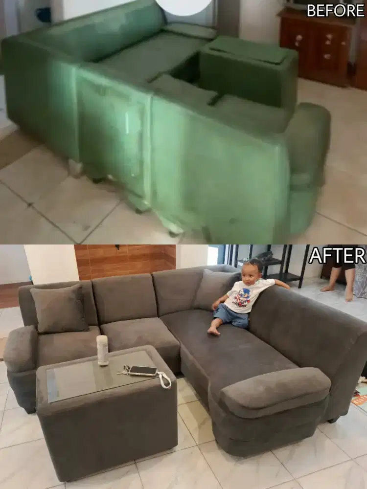Menerima jasa Reparasi sofa