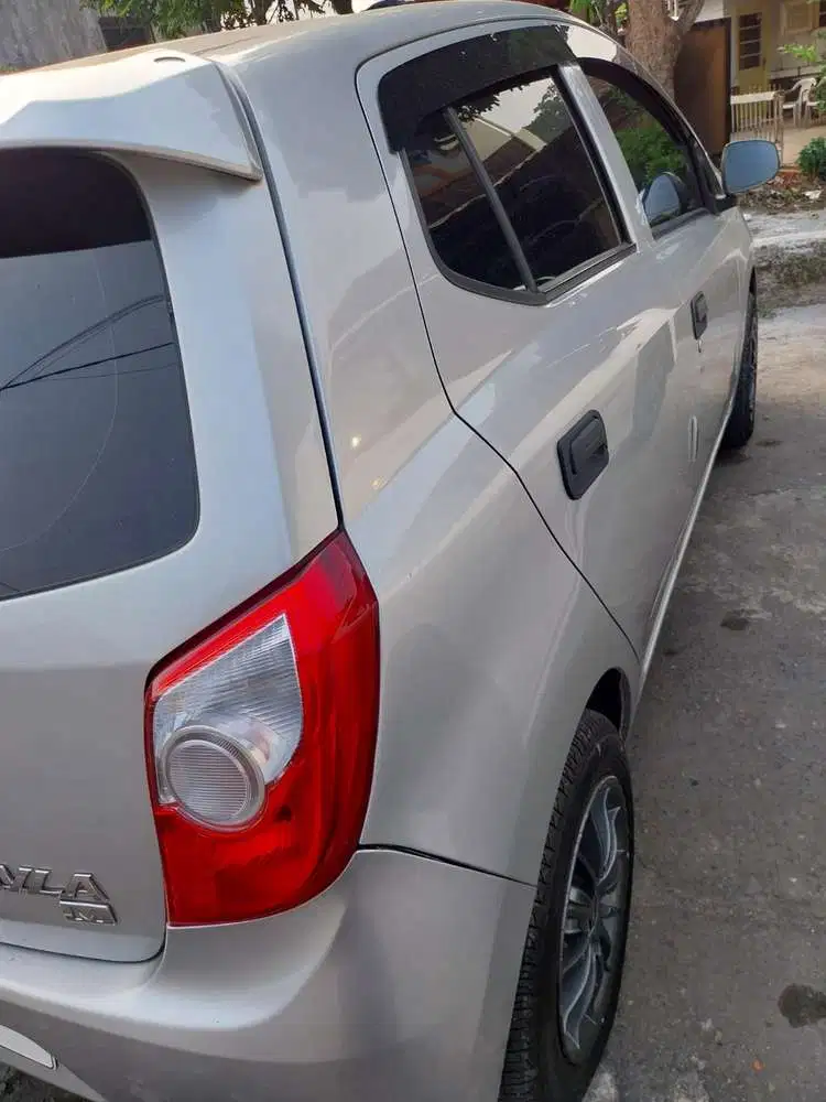 Daihatsu Ayla 2013 Bensin