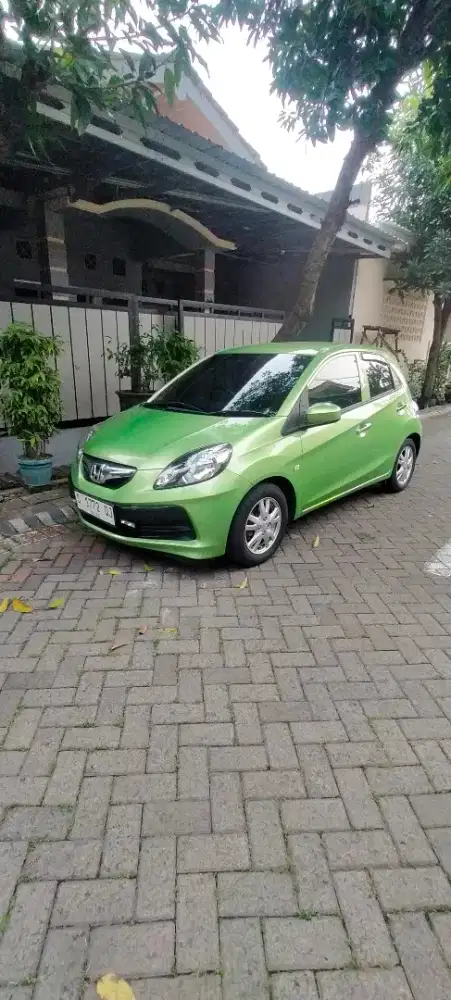Dijual brio 2013 cbu 1300cc