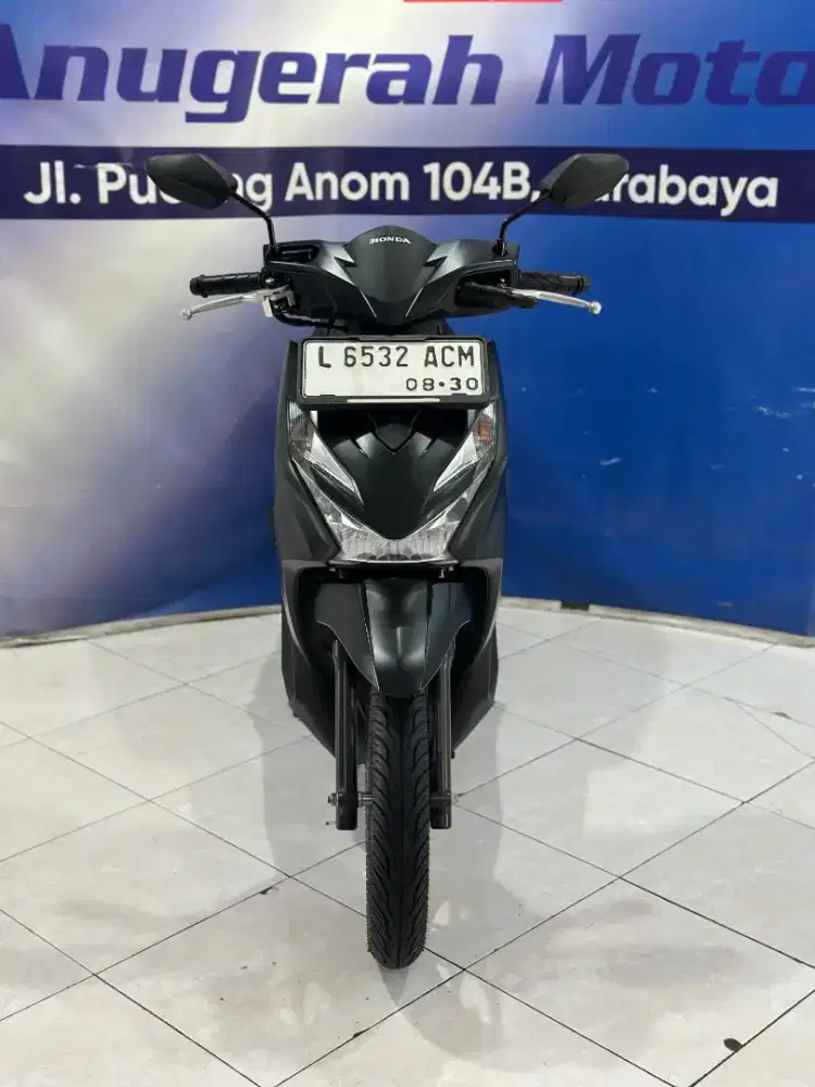 KM 3RB ! HONDA BEAT DELUXE SMARTKEY 2025