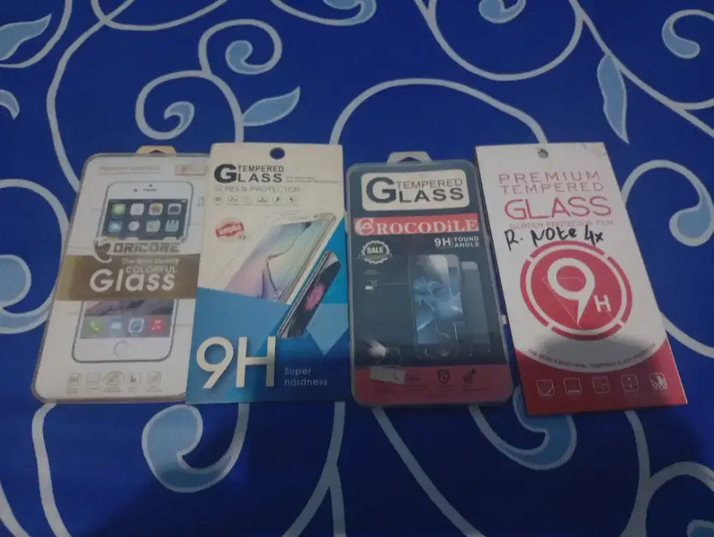 Tempered glass Handphone