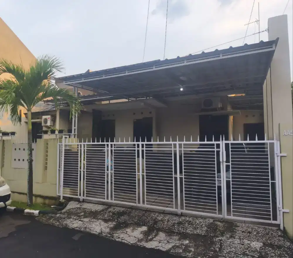Taman Graha Asri Dijual Tanpa Perantara