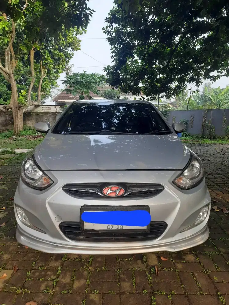 Hyundai Grand Avega SG 2013 low km