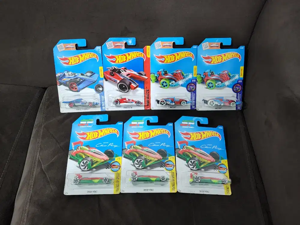 Diecast Collection Hot Wheels Special Edition Original, New BNIB