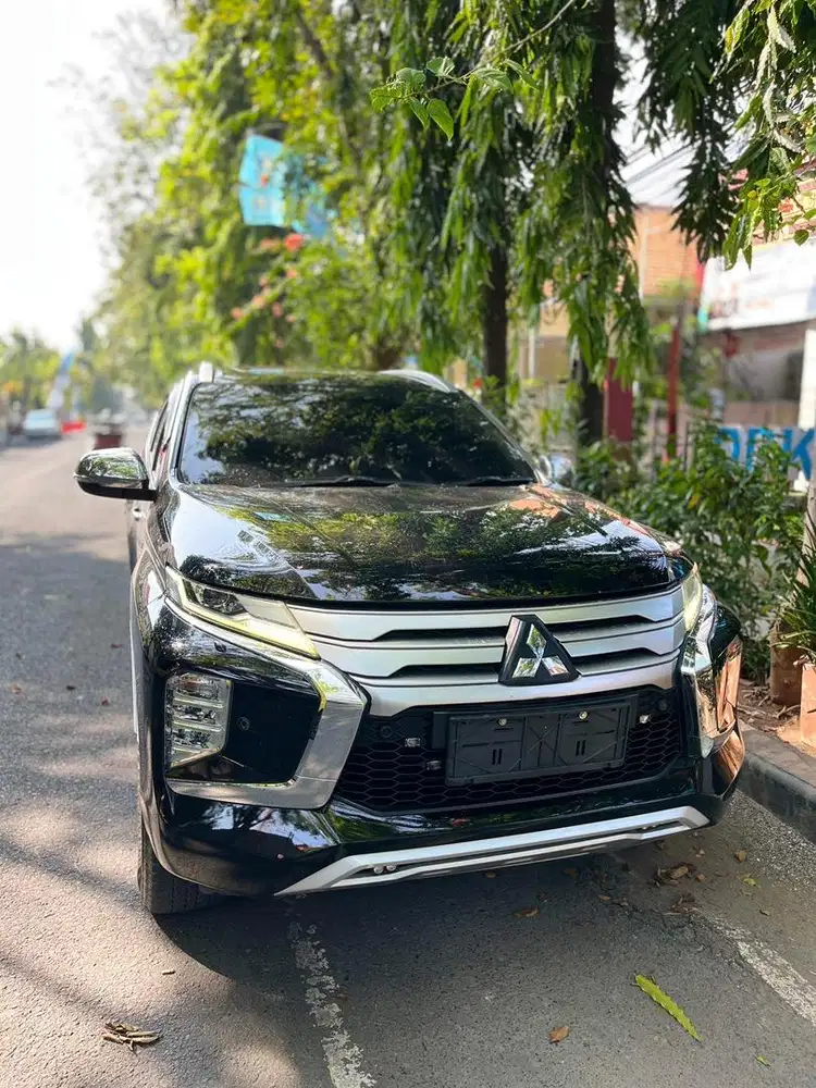 Pajero sport Dakar 4x2 Diesel