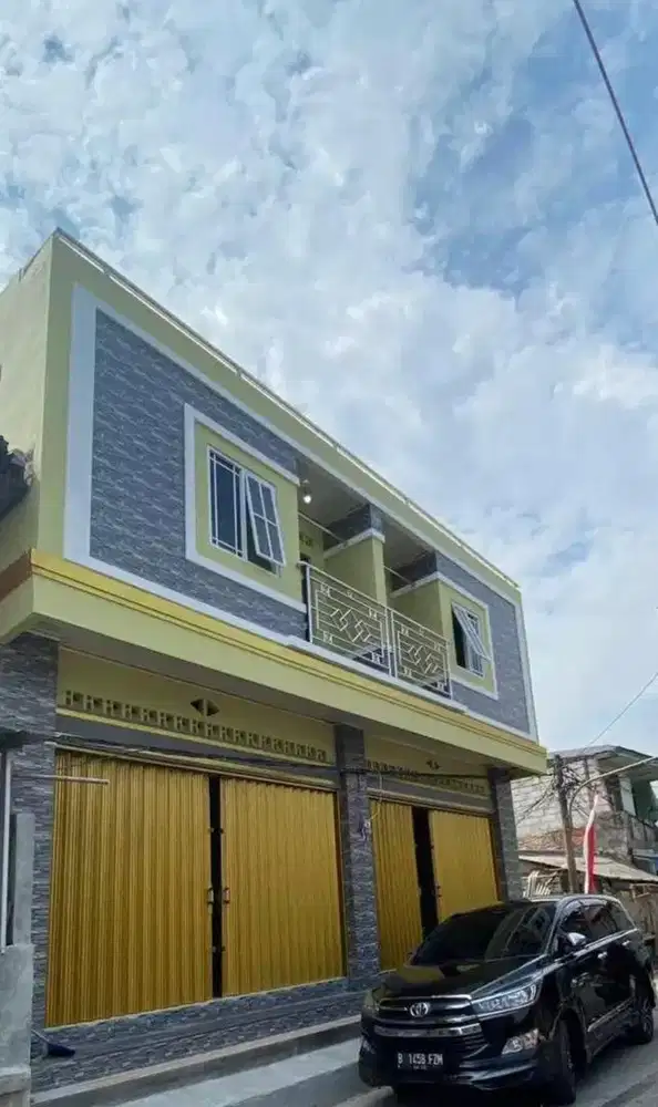 Sewa Ruko Suka - Suka
