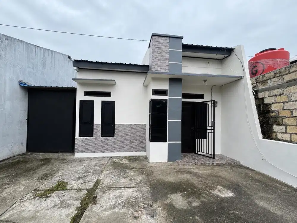 Disewakan rumah (tahunan)