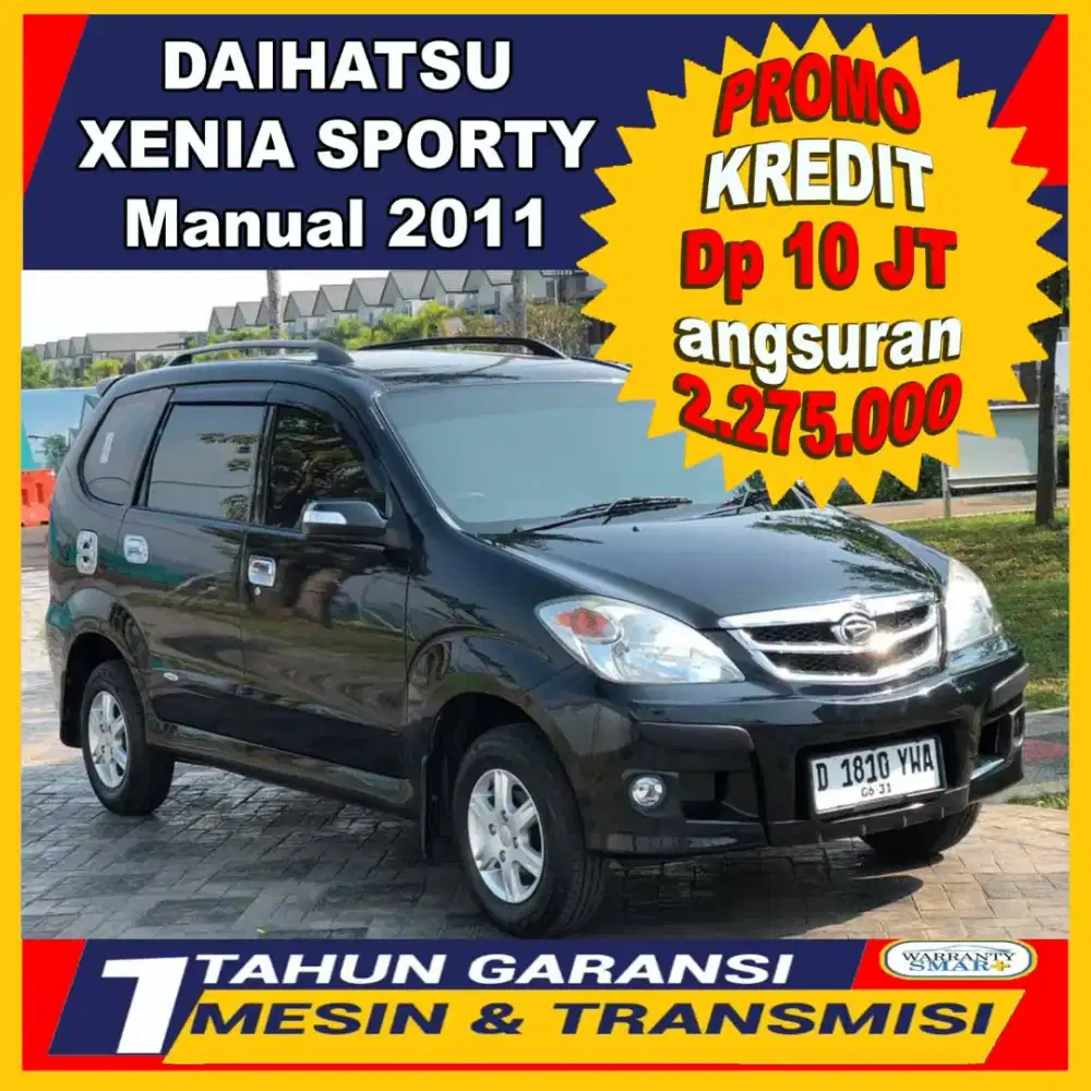 PROMO KREDIT DP MINIMAL