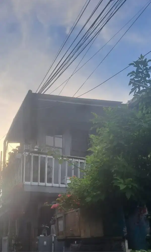Kos campur AC dikemanggisan