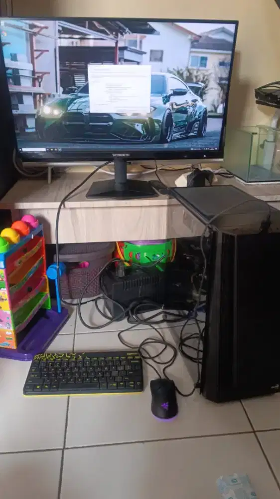 Ready PC siap pakai