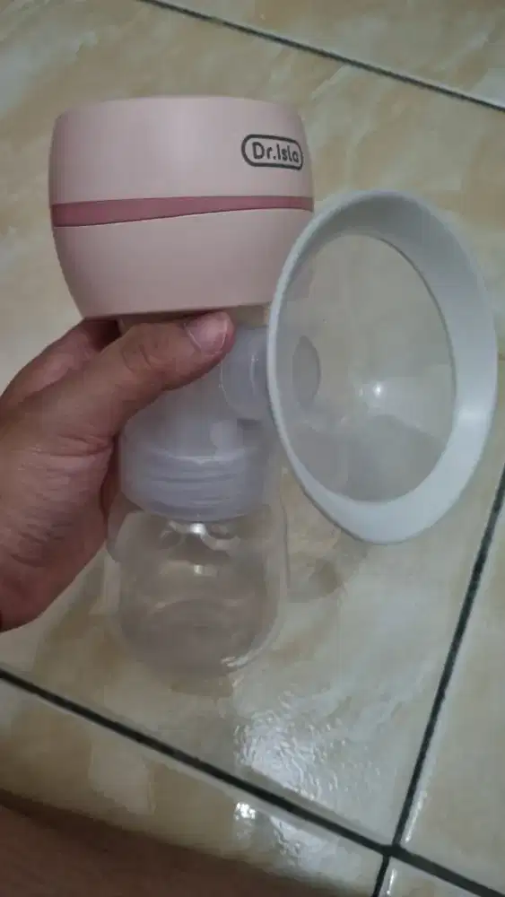 Dr.Isla Pompa Asi