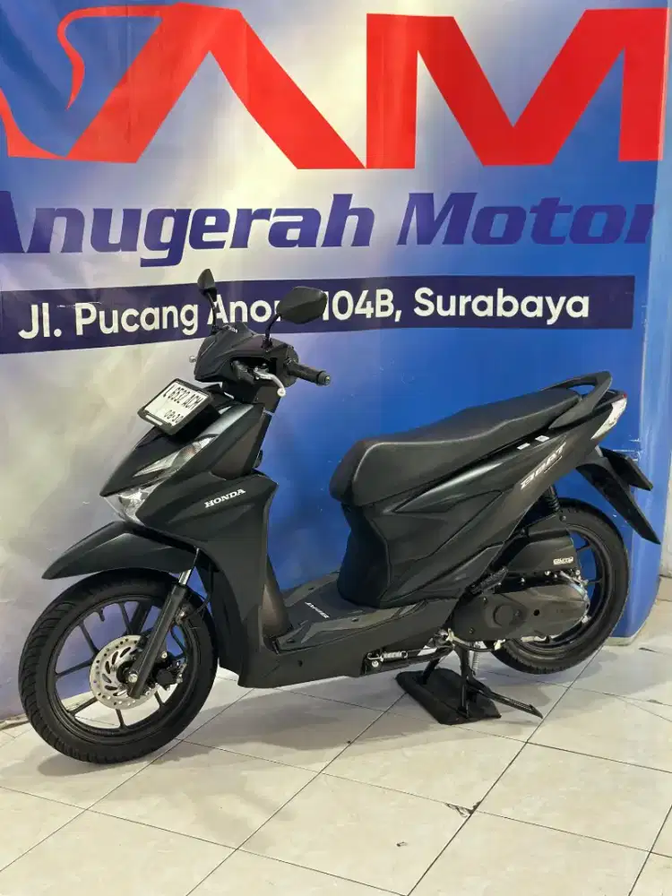 3Ribu Kilo Honda Beat Deluxe Smartkey 2025
