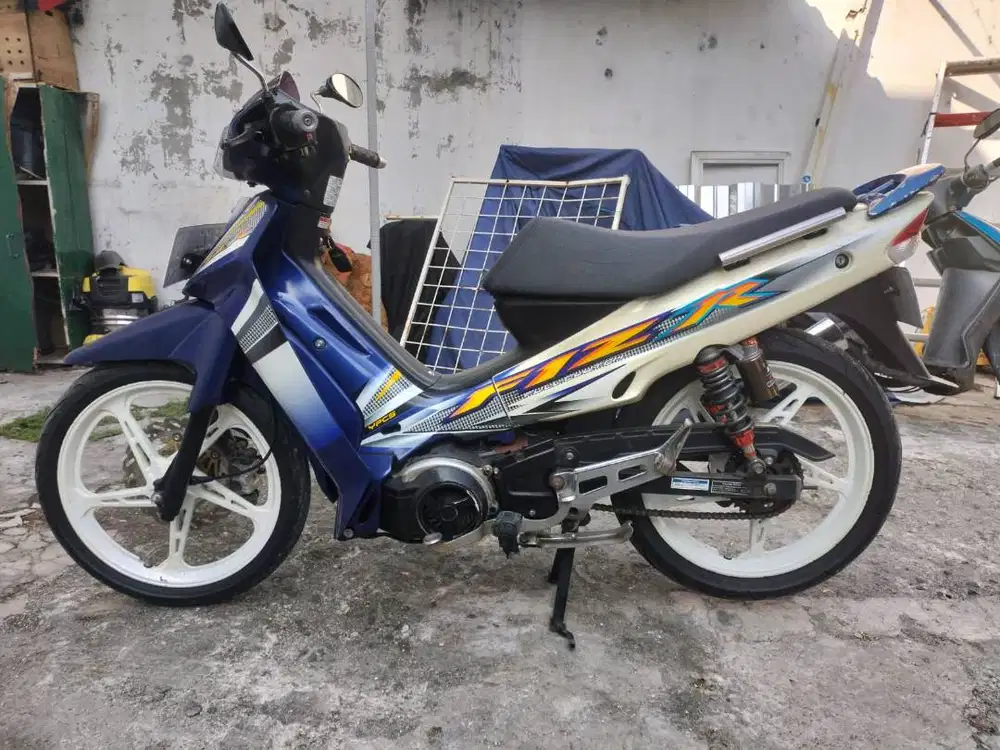 Yamaha F1ZR mantap SS Komplit no PR