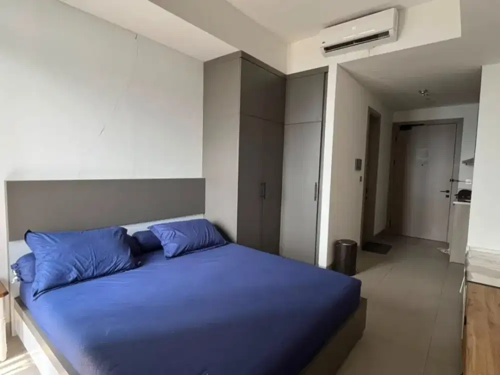 Apartemen Dekat MRT Fatmawati City Center Type Studio