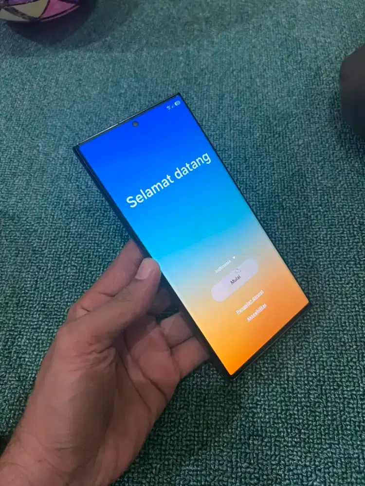 samsung S23 ultra 512 5G sein HP aj normal LCD jernih bs tt