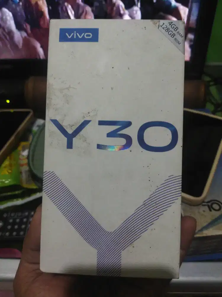 vivo y30 ram 4/128