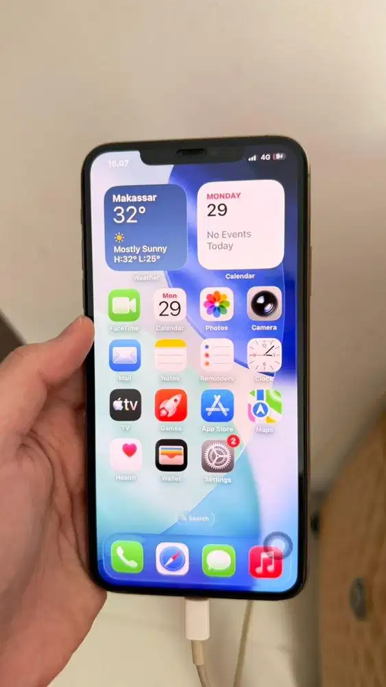 HP Iphone 11 Pro max 256 gb
