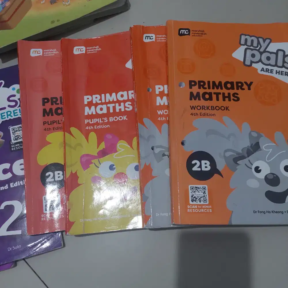 BUKU KELAS 2 SD