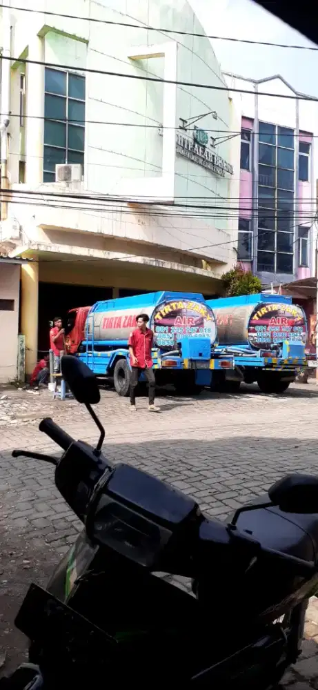 Di butuhkan segera sopir SIM B1