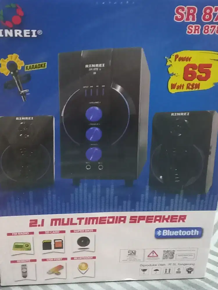 Jual salon blutut