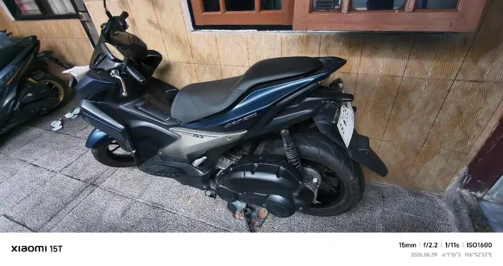 Yamaha AEROX 2018