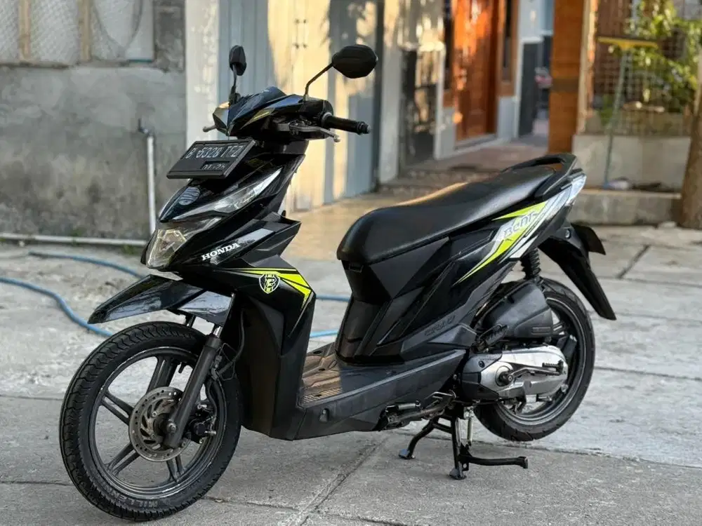 Honda beat 2019 lengkap