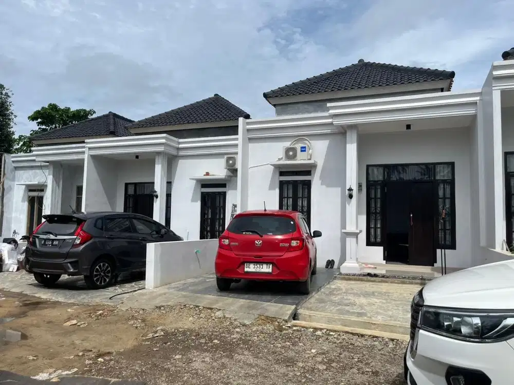HUNIAN SEJUK BEBAS POLUSI