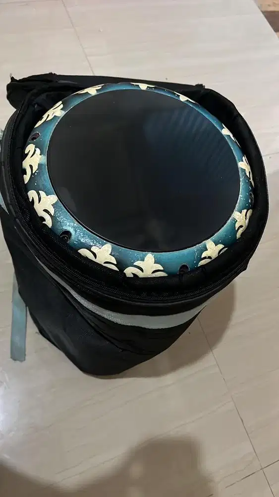 Darbuka+tas (bekas) ori