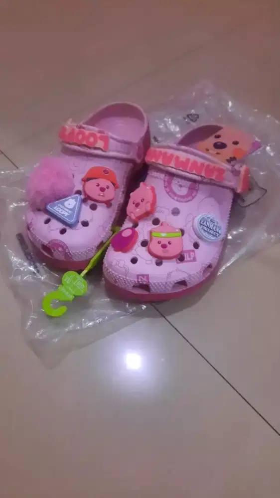 crocs sandal sepatu