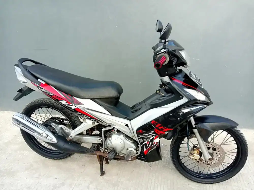 JUPITER MX KOPLING
SURAT2 LENGKAP OK
Mesin SEHAT,,Aman OK
Mesin Halus