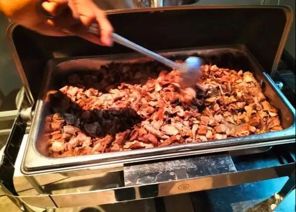 paketan kambing guling utuh 1 ekor buat 50 porsi layak siap pesta puas