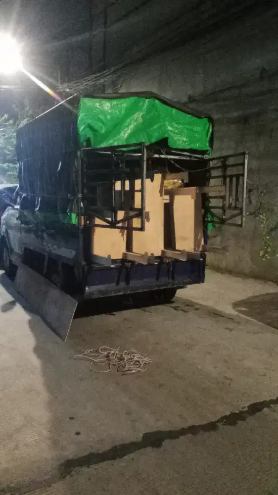 Jasa mobil pick up