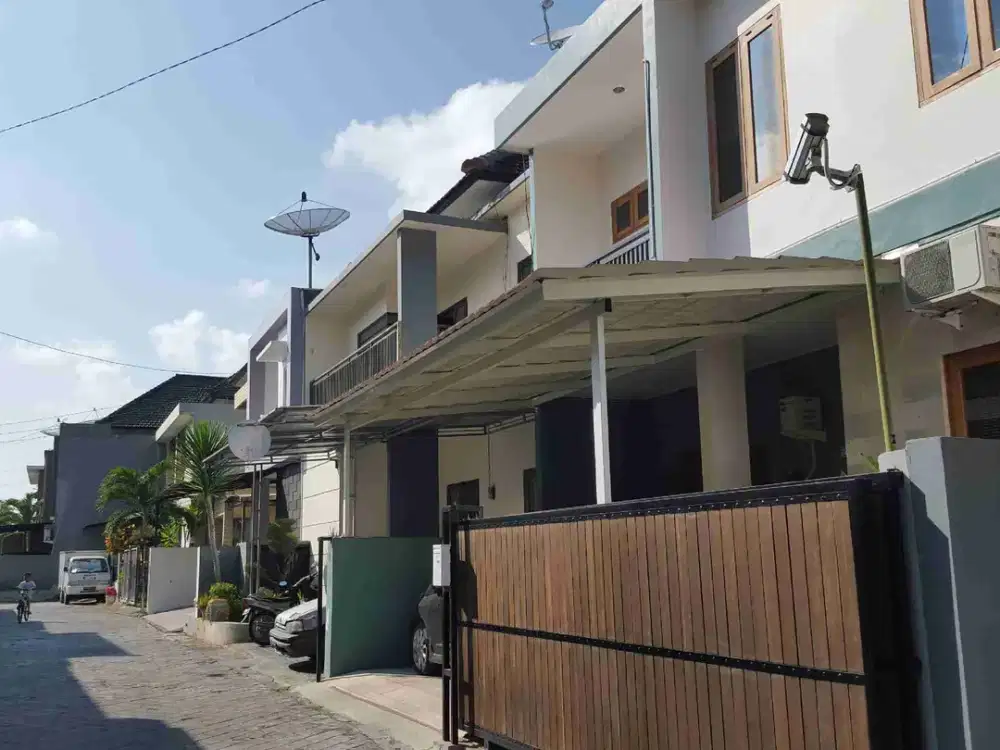 Rumah Furnished Siap Huni dalam Komplek di Area Denpasar Selatan