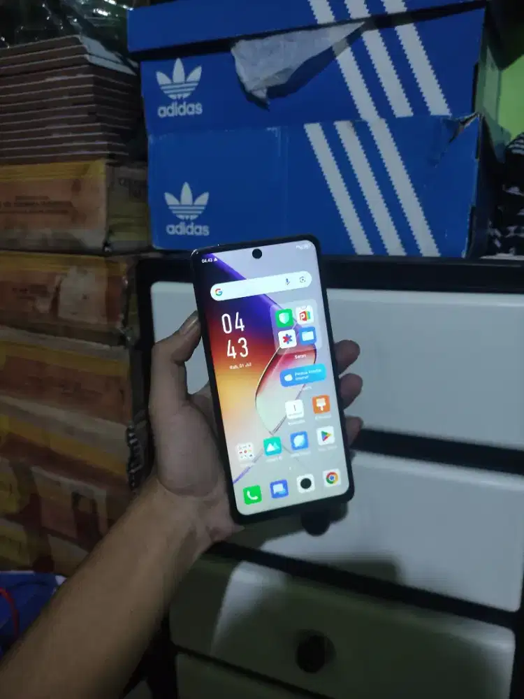 Infinix note 30 pro 8/256