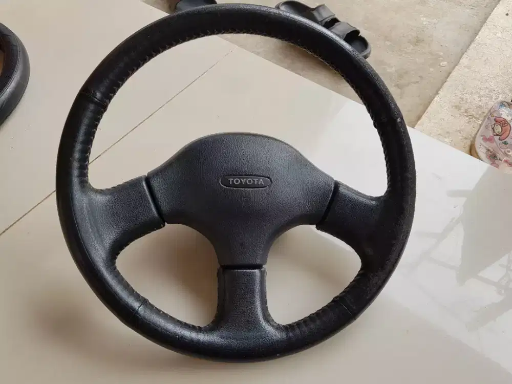 Steer Mobil Corolla Twincam GT