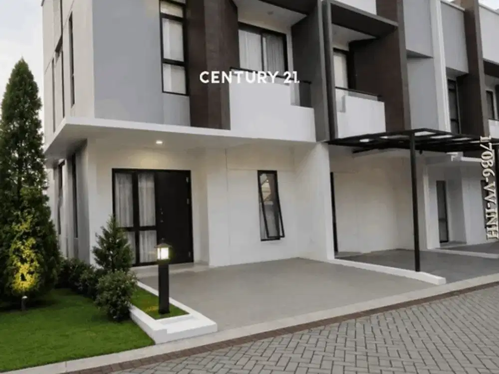 Hunian Nyaman Dengan Lokasi Strategis Di Winston Residence Cisauk