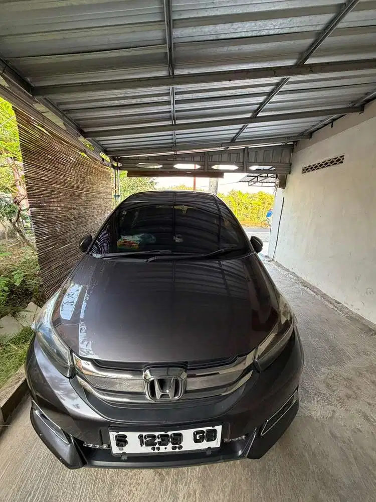 Honda Mobilio 2018 Bensin