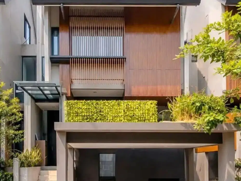 Dijual Cepat Rumah Rapi Full Furnished di Greenwich Bsd City Tangerang