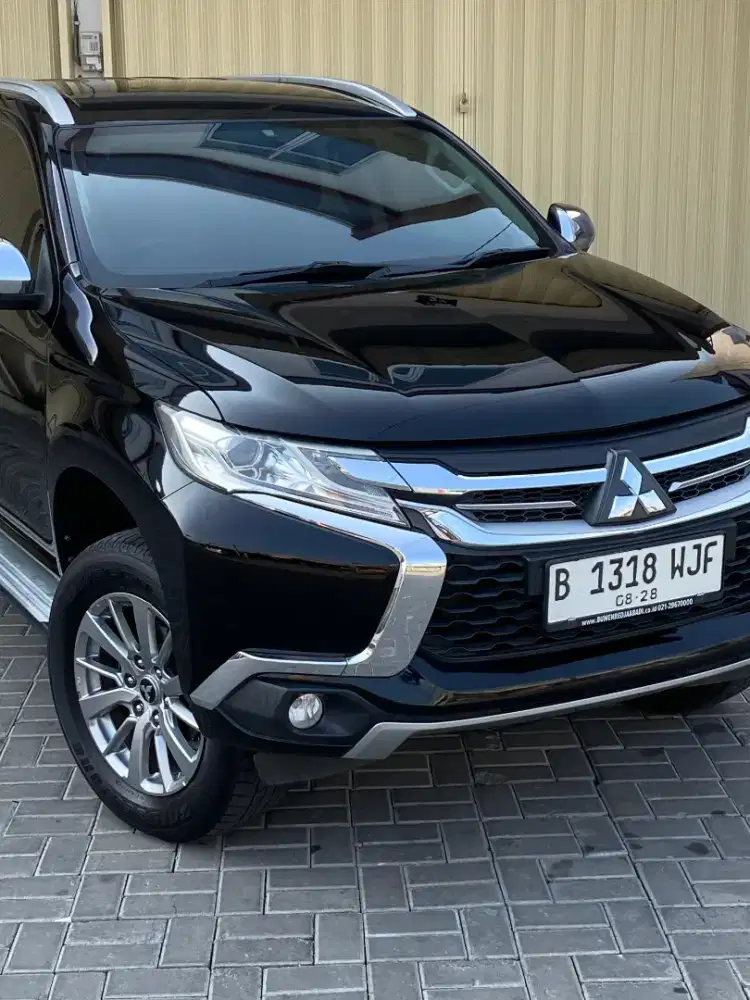 Mitsubishi Pajero Sport