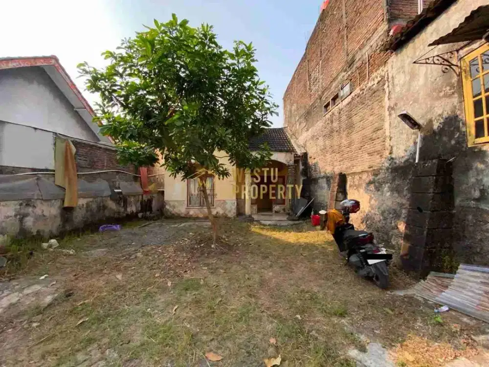 DIJUAL CEPAT RUMAH DAN TANAH LUAS DI BERBAH