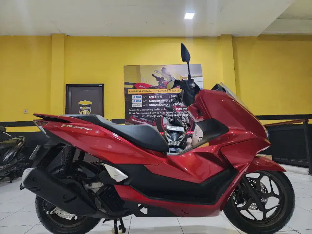 All new pcx 160 cbs 2025