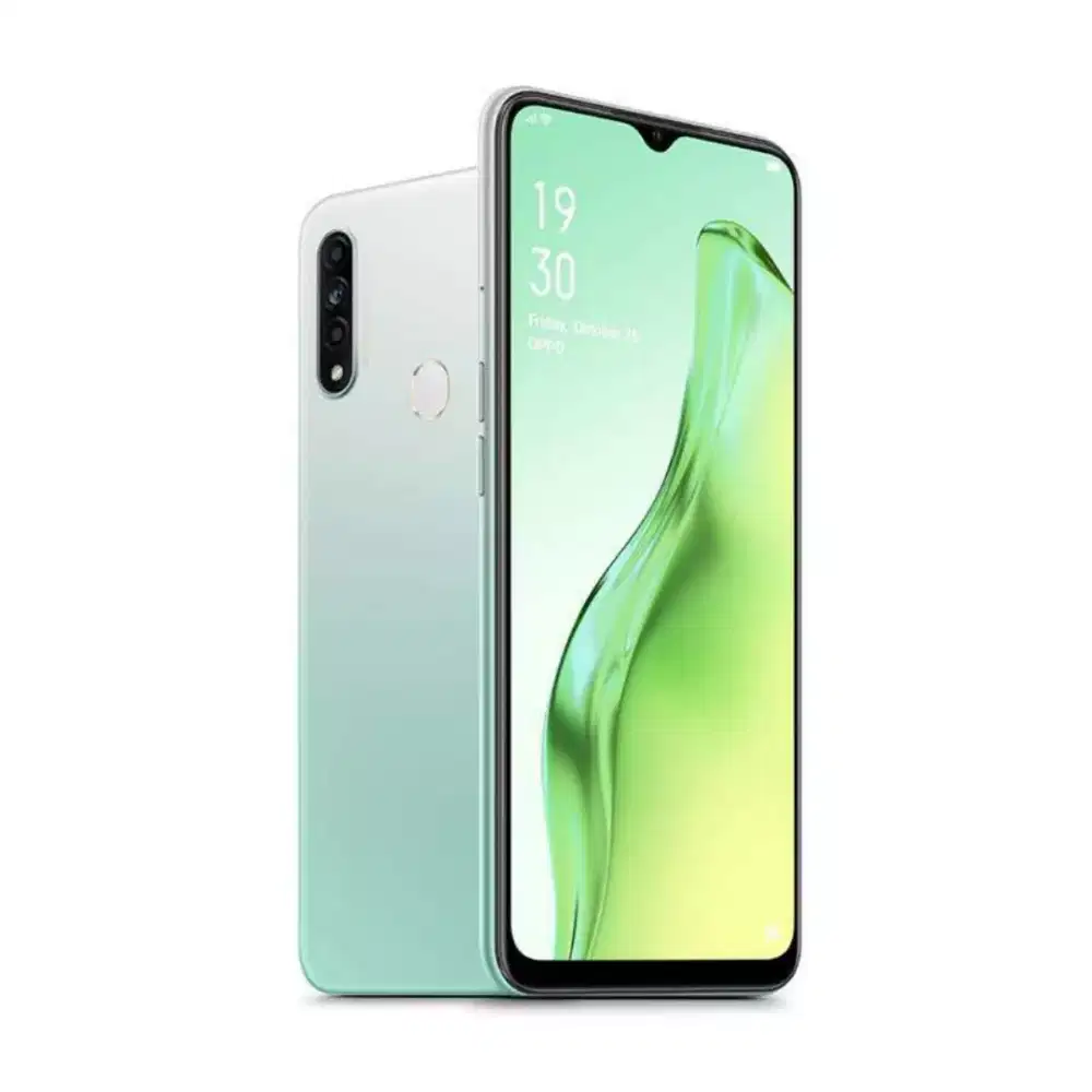 Hp murah Oppo a31 bekas tapi berkualitas