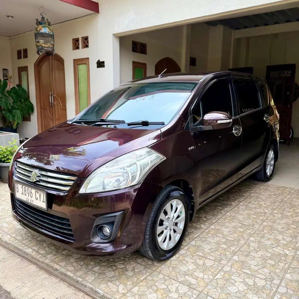 Suzuki Ertiga 2014 Bensin