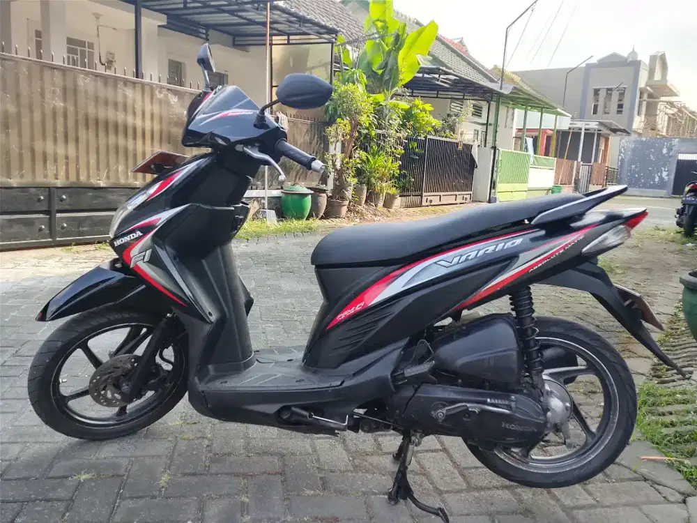 VARIO CBS LED Fi 110cc 2015 BUKAN BEAT PROMO MURAH