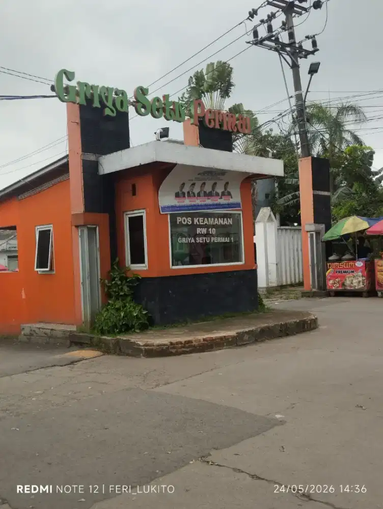 Dijual Cepat Nego Tipis
