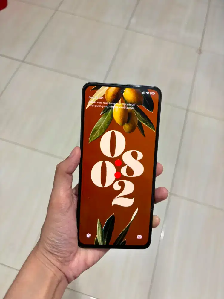 Redmi note 13 8+4/256 fulset