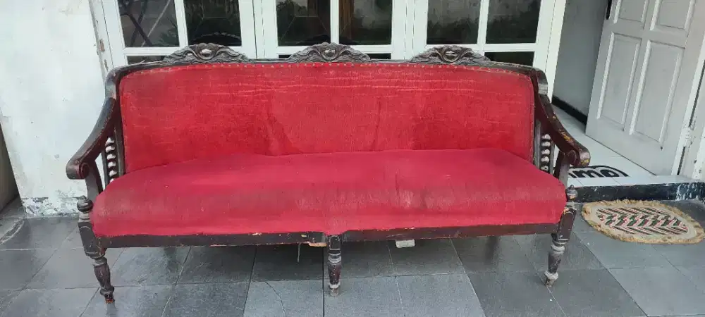 Kursi dijual seada nya murah