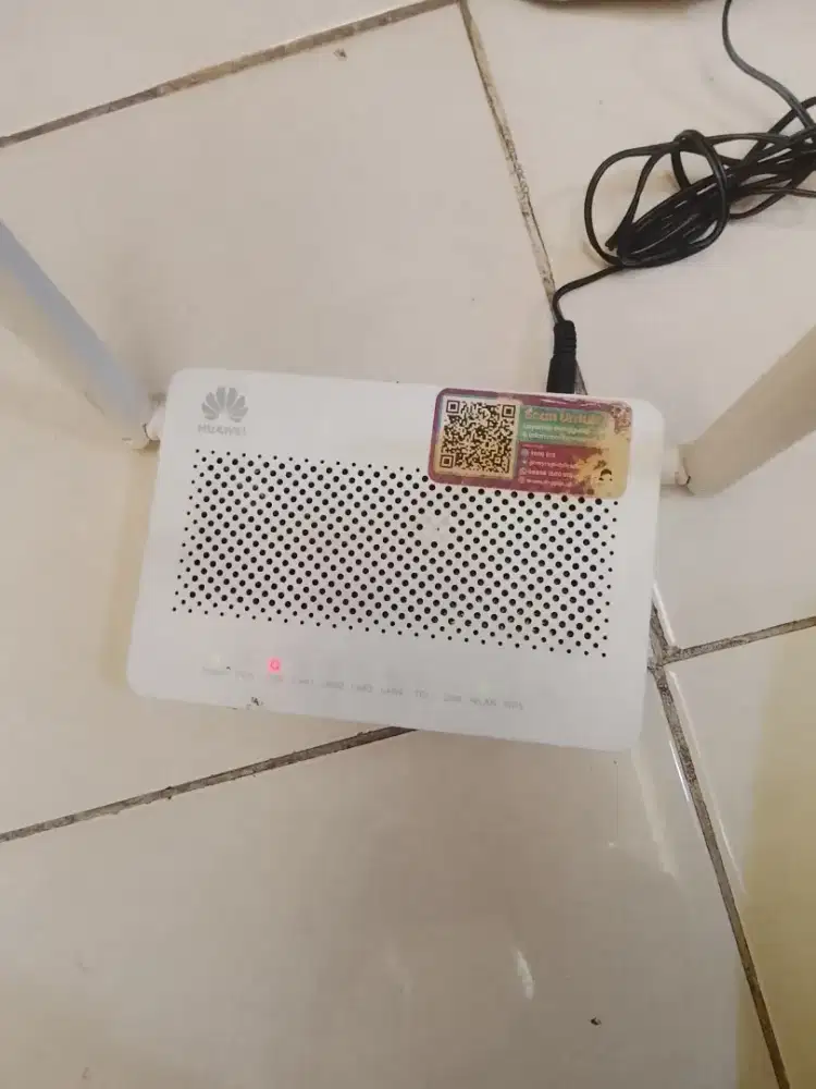 Router wifi Huawey