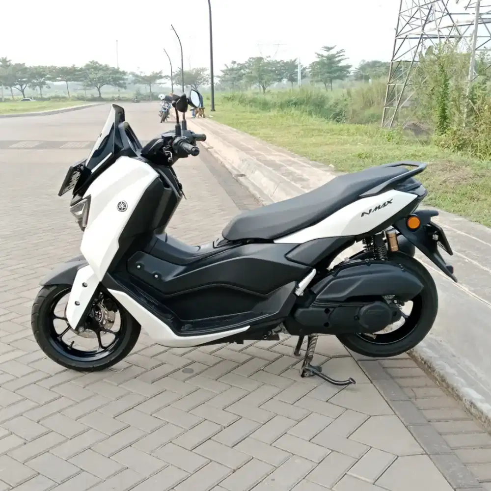 Nmax Neo 2025 Desember kunci