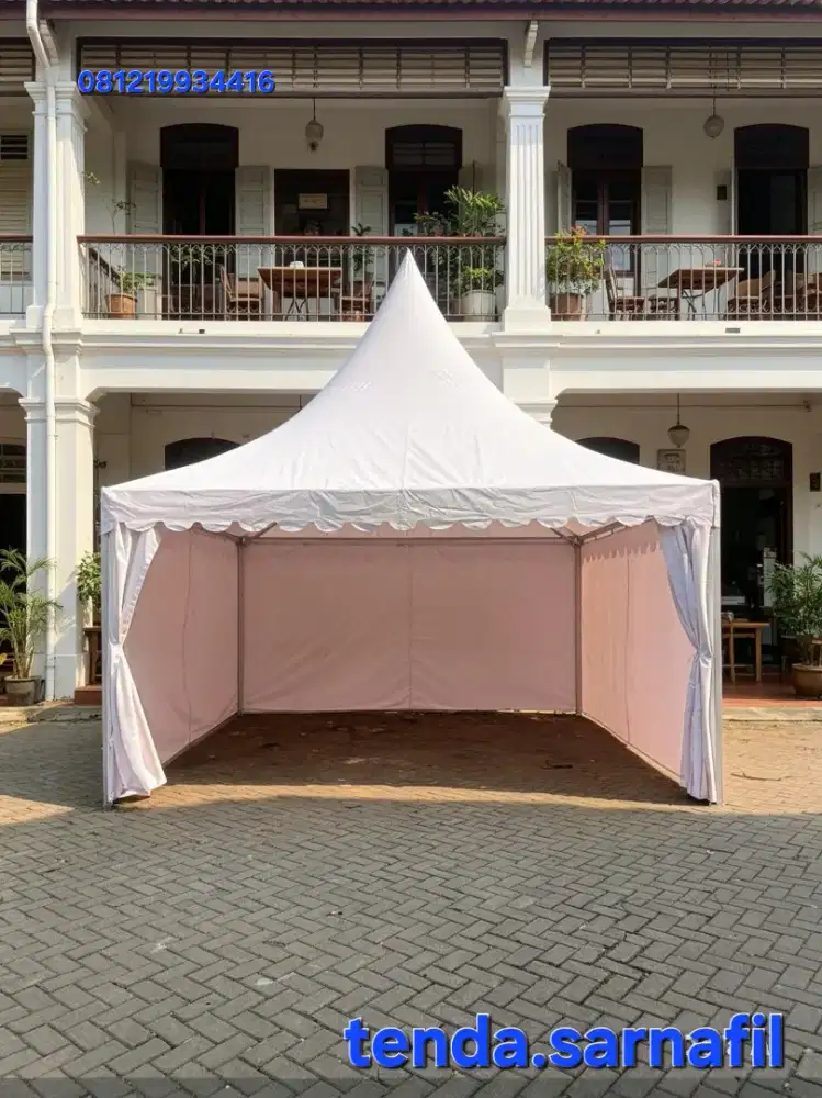 citra buana tenda sarnafil